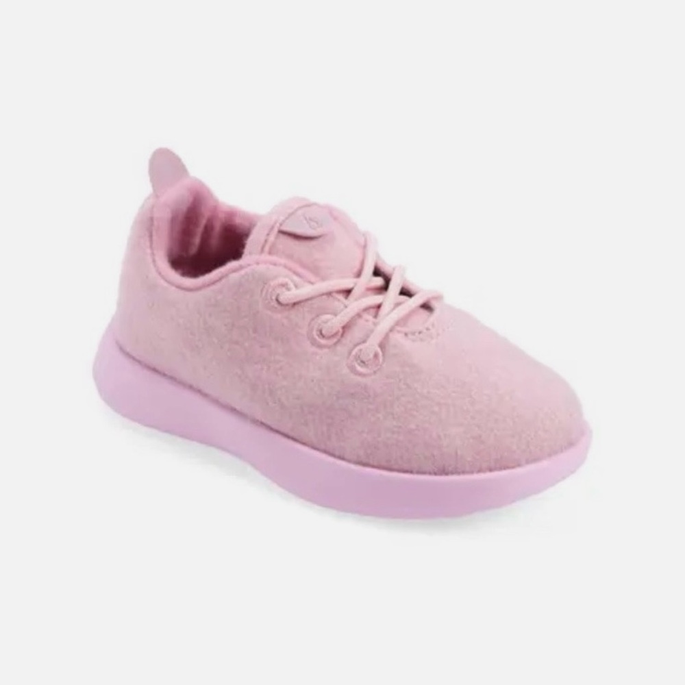 Smallbirds Wool Runner - Buoyant Pink Size 6T